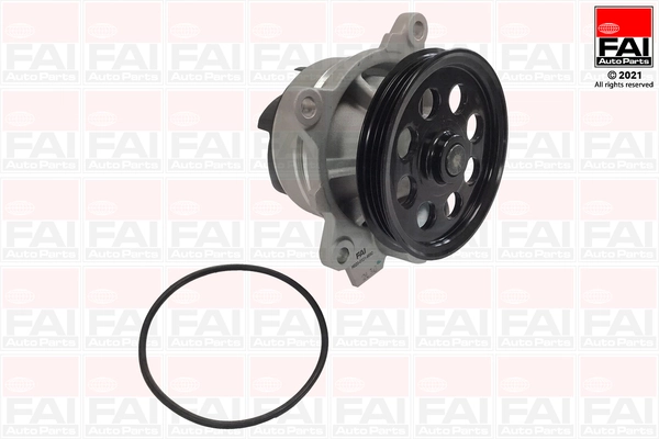 Water Pump, engine cooling